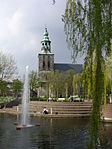 Nordhorn Ev.ref.Kirche Am Markt